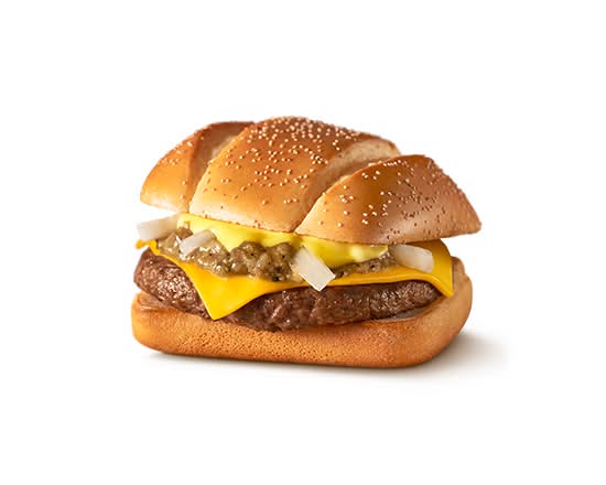 肉厚ビーフandガーリックオニオンビーフ Thick Beef and Garlic Onion Beef