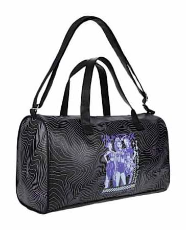 Licensed Duffel Bag K-Pop Demon Hunters