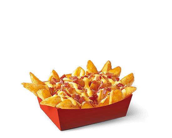 Top Fries Bacon & Cheese Deluxe Individual