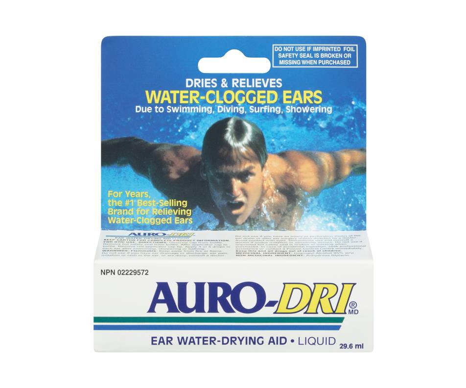 Auro-Dri Ear Drying Drops (29.6 g)