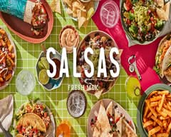 Salsas Fresh Mex (Tea Tree Plaza)