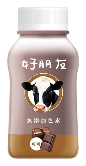 好朋友可可牛乳-冷藏 | 300 cc #18011001