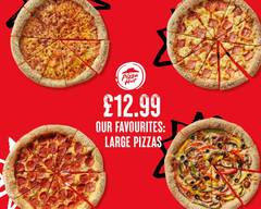 Pizza Hut Delivery (Pollokshields)