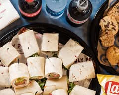 Roly Poly Sandwiches - Terre Haute