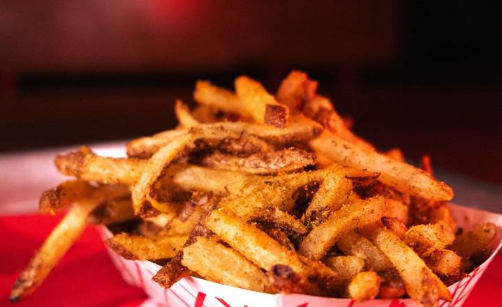 Cajun Fries