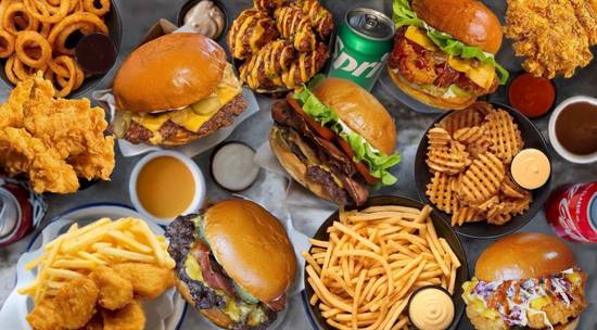 King's Fried Chicken & Burgers (Victoria Park)