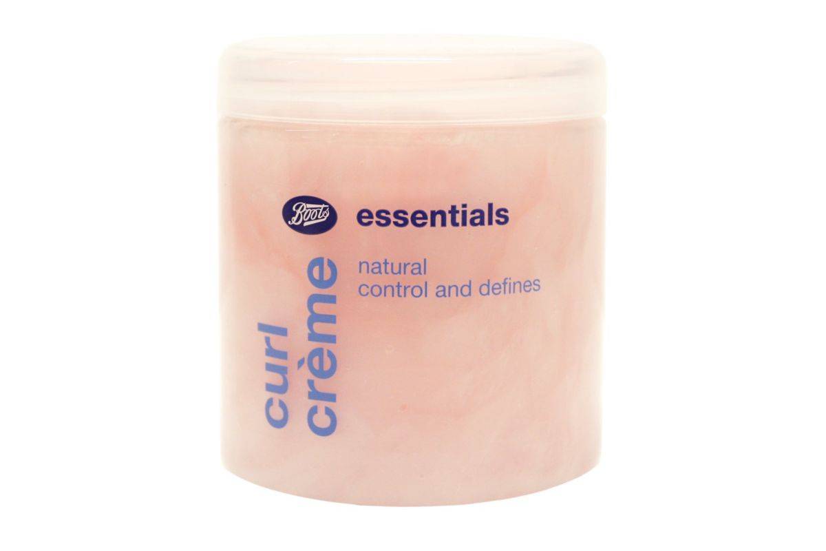 Boots curl creme 250ml