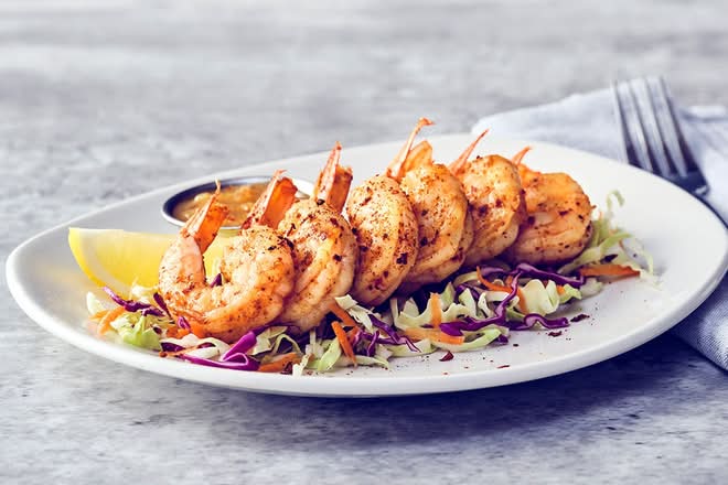 Island Citrus Shrimp