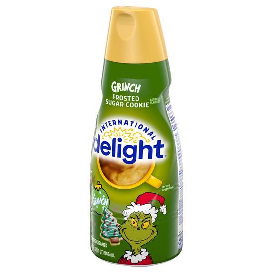 International Delight Frosted Sugar Cookie Coffee Creamer