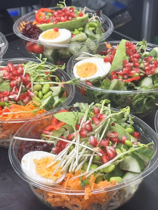 The Wholesome Food Shop by Fine Dining Catering (Berwick)