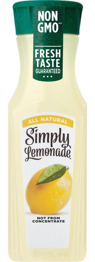 Simply Lemonade