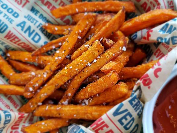 Side Sweet Pot Fries