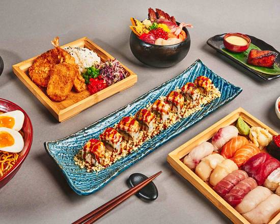 Naka sushi discount