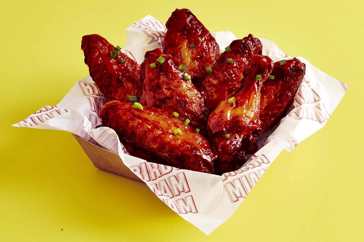 🔥 Hot Wings