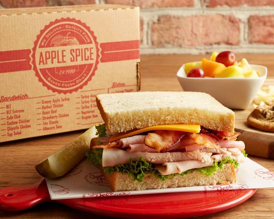 Apple Spice Junction (Murray)