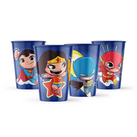 Dc Superheroes Cup