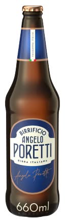 Birrificio Angelo Poretti Birra Italiana Premium Beer (660ml)