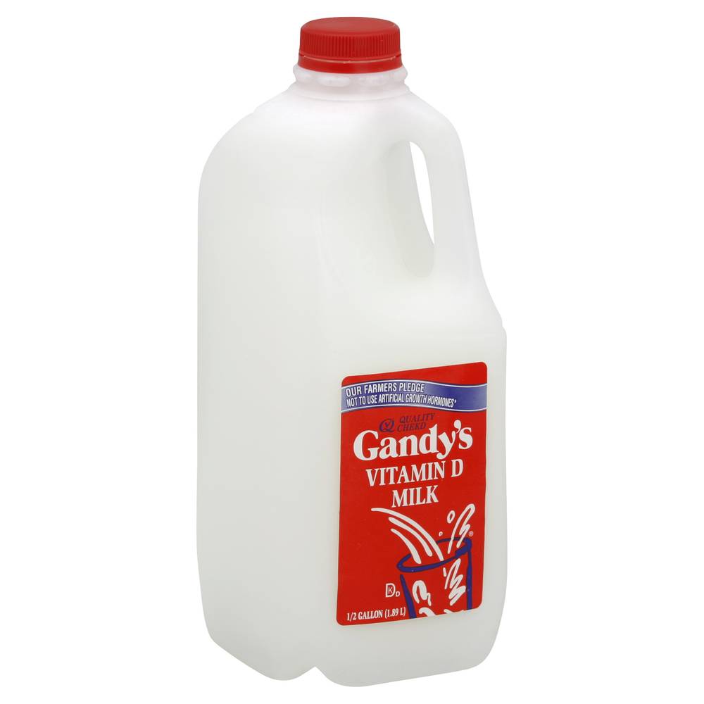 Gandy's Vitamin D Whole Milk (4.17 lbs)