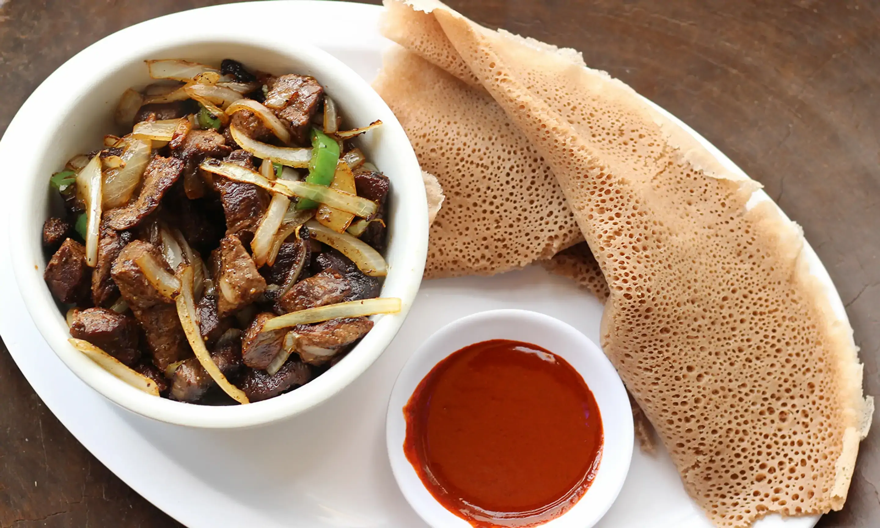 Merkato Ethiopian Restaurant Los Angeles Menu - fr02vn0