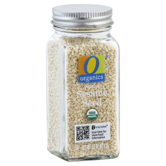 O Organics Organic Sesame Seeds (2.2 oz)