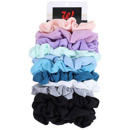 Walgreens Scrunchies (12 ct)