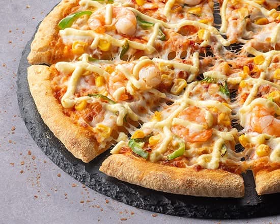 マヨシュリンプMayo Shrimp