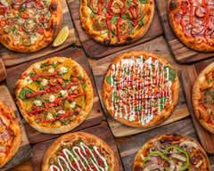 Cave Wood Fired Pizza