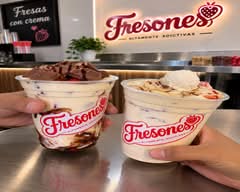 Fresones (Queretaro)