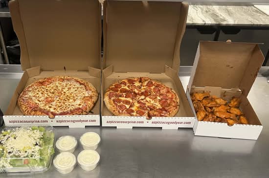 Arizona Pizza Company Surprise