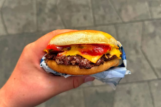 Smashy Burger