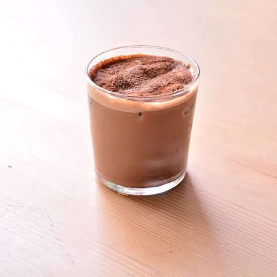 Ice Chocolate