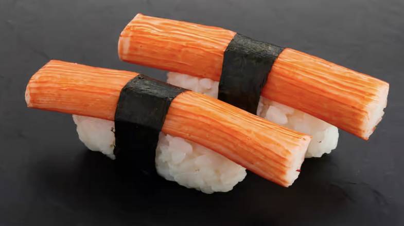 Crab Stick Sushi (2 pcs)