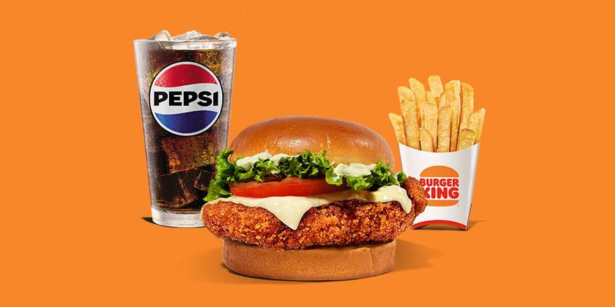 Combo Classic Crispy King