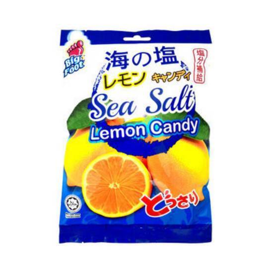 BF海鹽檸檬糖 150g