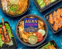 ASIAN FUSION