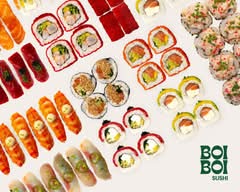BOIBOI Sushi (Valencia)