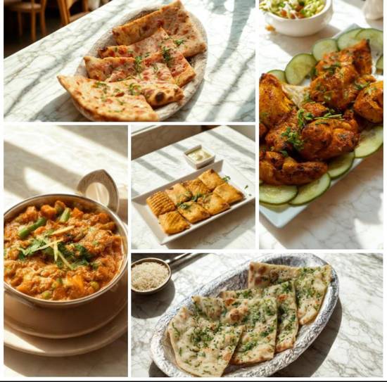 Maharani Restauracja Indyjska