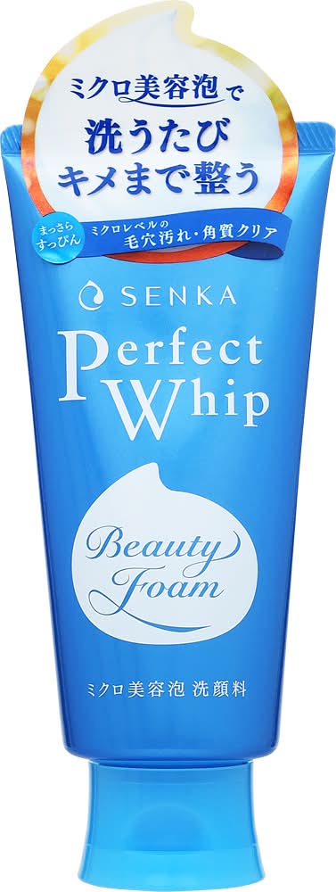 SENKA パーフェクトホイップ (120g)