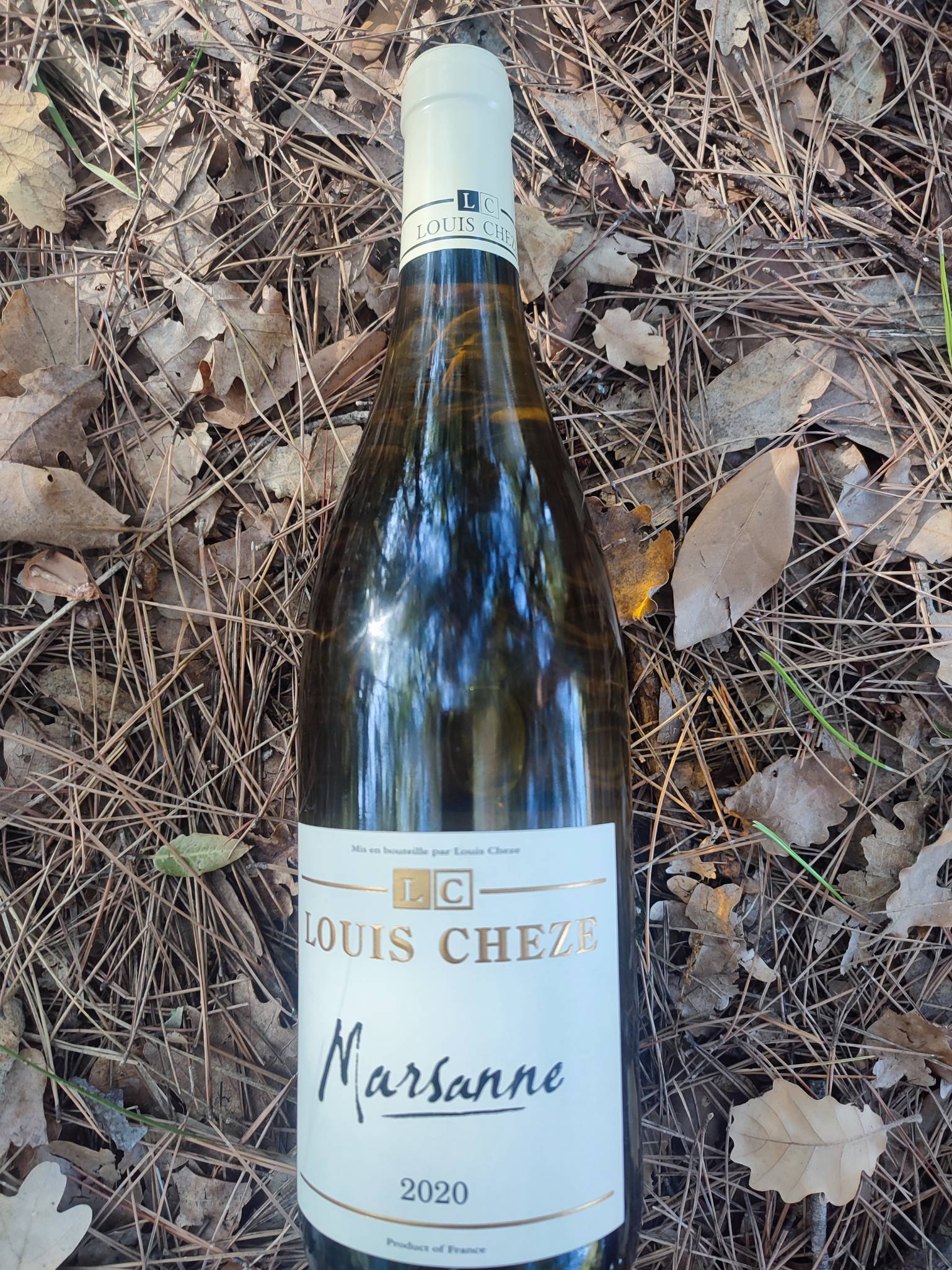 LA MARSANNE