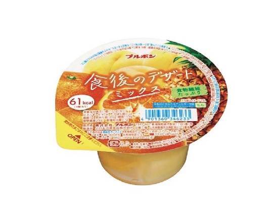 北日本 什錦水果果凍 140g(乾貨)^300252050