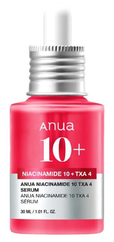 Anua Niacinamide 10% + Txa 4% Serum (30ml)