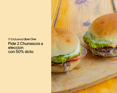 Churrasco Planet (Providencia) 