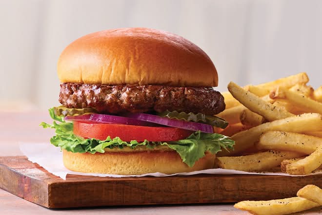 Classic Burger