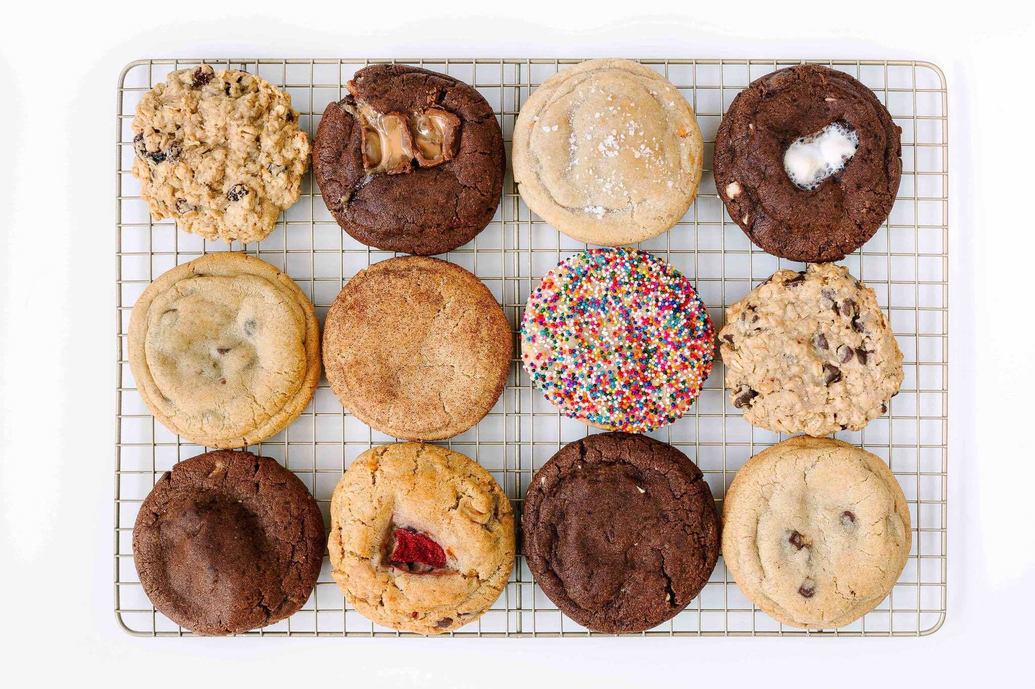 Order Milk Jar Cookies Encino Menu Delivery in Los Angeles Menu & Prices Uber Eats