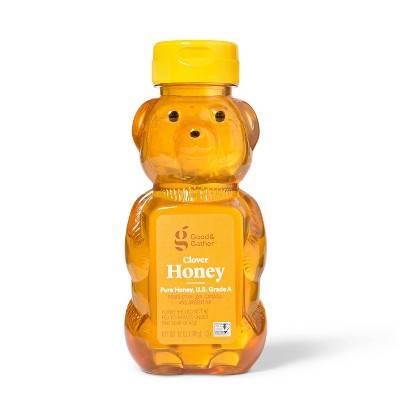 Good & Gather Clover Honey - 12oz - Tm (12 oz)