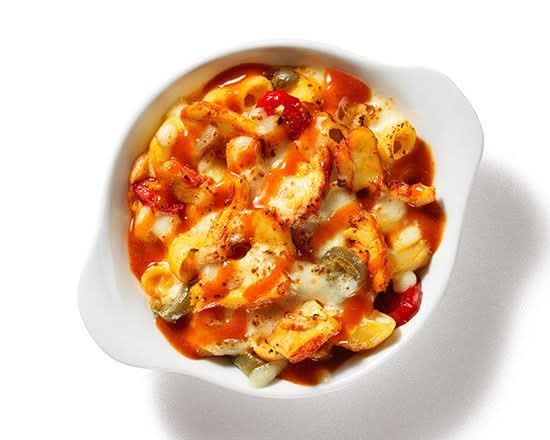 Cholula Chicken Mac 'n' Cheese