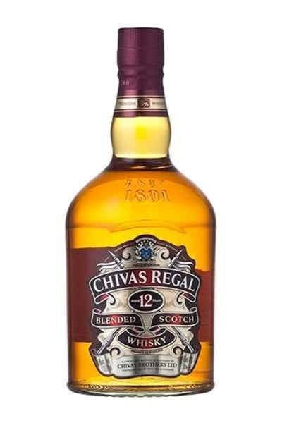 Whisky Chivas Regal 12 años 0.7l