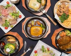 ハンバーグレストランBOSTONボストン長居店