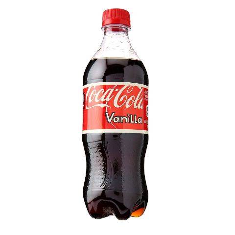 Coke Vanilla 20oz