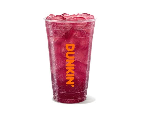 Splashberry Dunkin' Zero